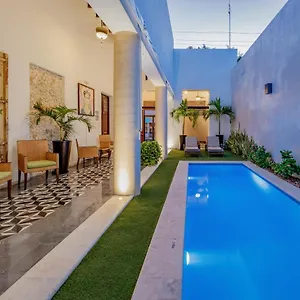 Hotel Casona Tres Marias - Only Adults, Mérida