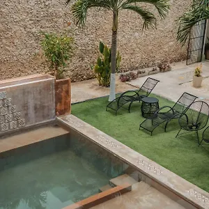 4* Отель Boutique La Casona By Kavia