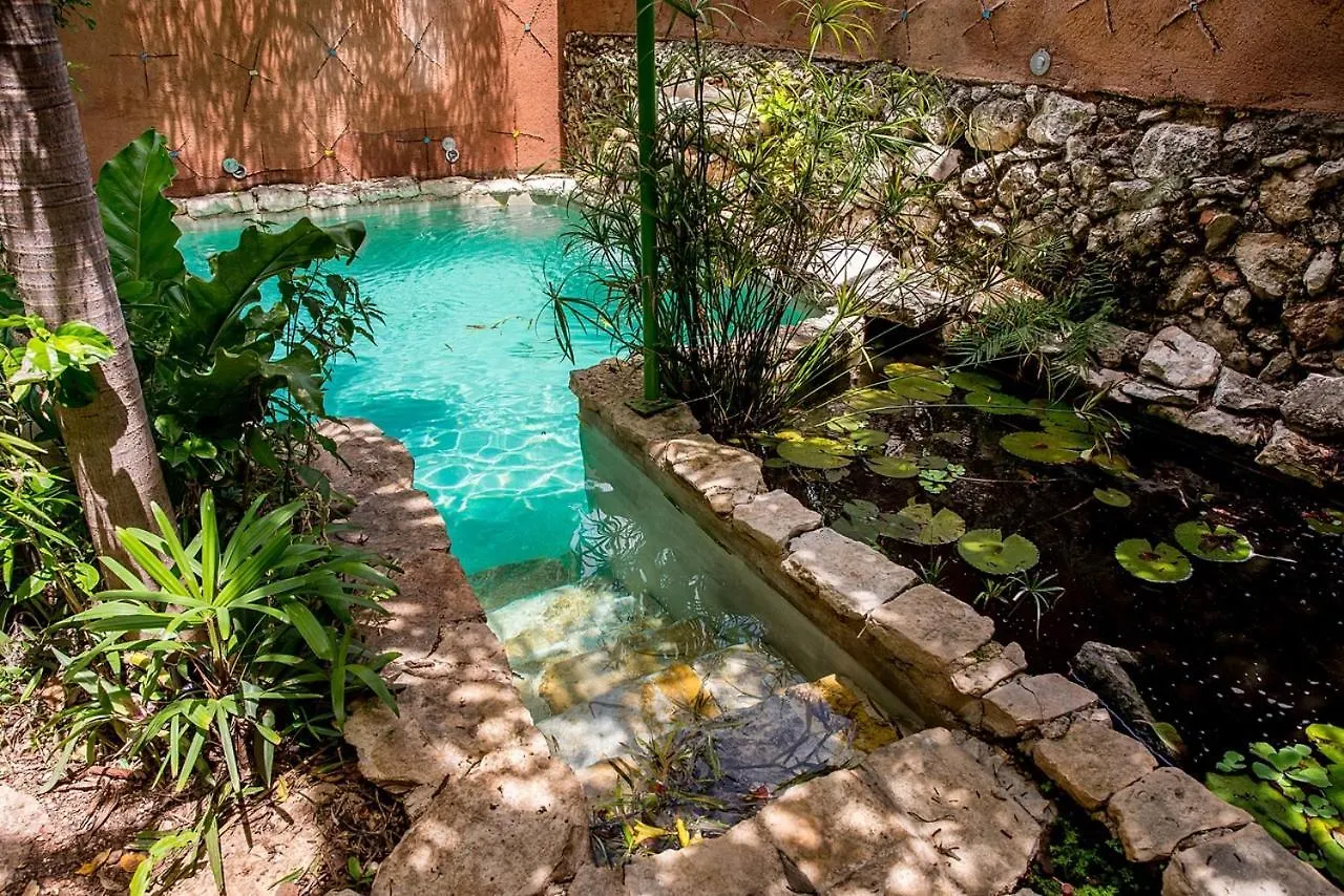 Apartment Corazon By Majikal B&B Merida