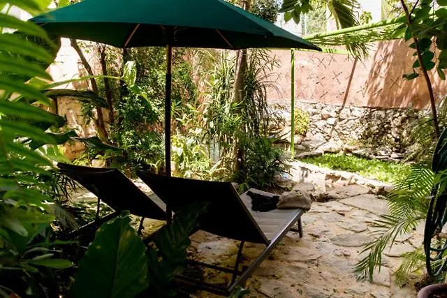 Apartment Corazon By Majikal B&B Merida